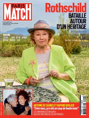 Paris Match - Magazine